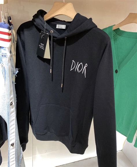 dior hoodie price|christian dior sweatsuit.